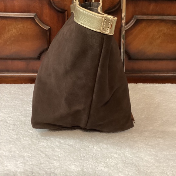 Kate Spade Suede Tote - Picture 6 of 14